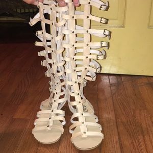 Gladiator sandals size 7